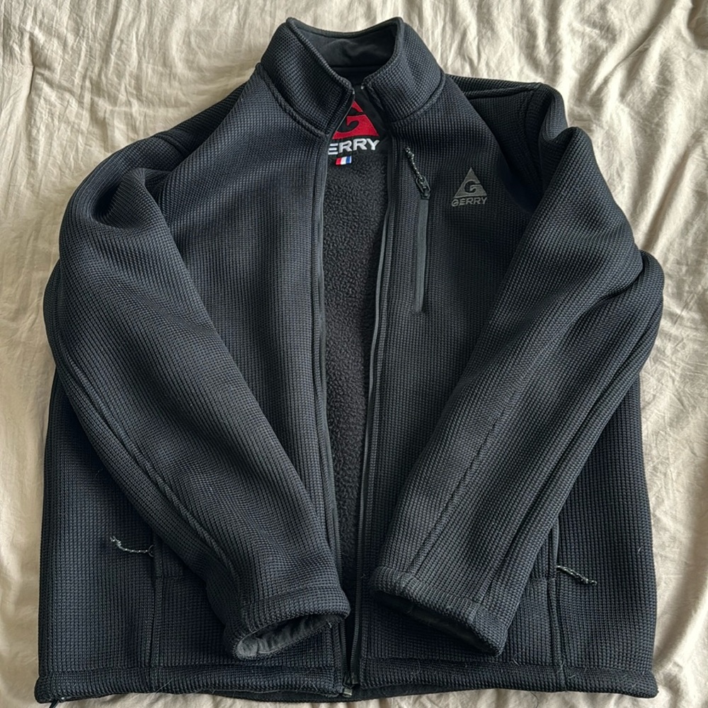 Heavy Jacket by Gerry